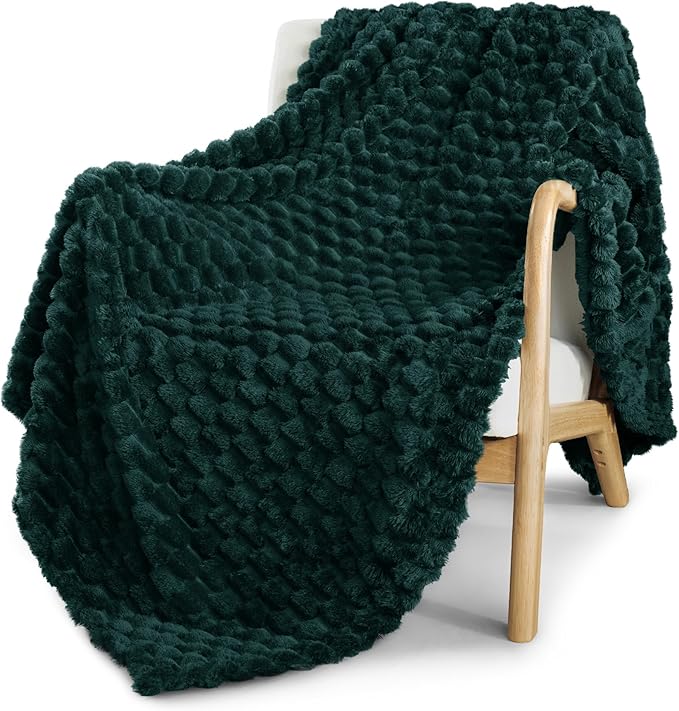 Exclusivo Mezcla Twin Size Fleece Blanket - Image 5