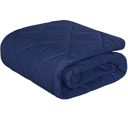 NTBAY Down Alternative Toddler Comforter, Lightweight and Warm Solid Color Baby by NTBAY