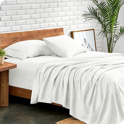 Bare Home Queen Sheet Set - Image 2