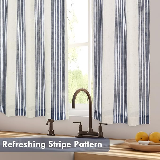 DriftAway Kitchen Tier Curtains - Image 6
