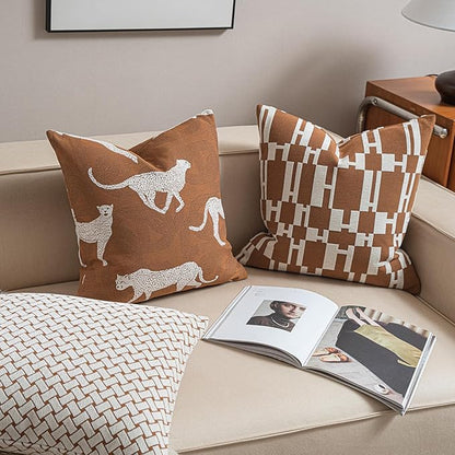 2025 New 22x22'' inches Throw Pillow Cushion Covers - Image 2