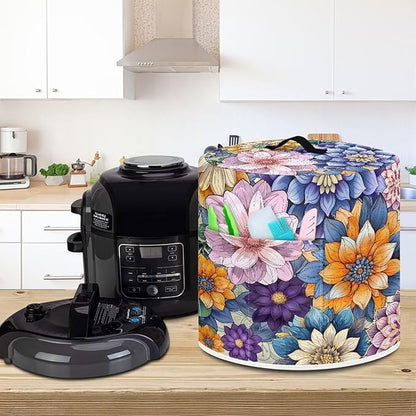 Air Fryer Cover Dust Cover, Washable Small Appliance Covers - Image 3