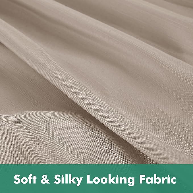 Biscaynebay Wrap Around Bed Skirts - Image 7