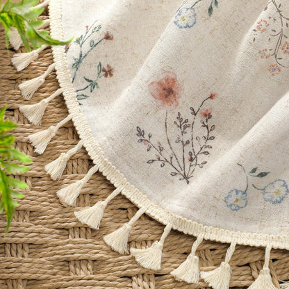 boho floral 100% blackout curtains 84 inch 2, package contents