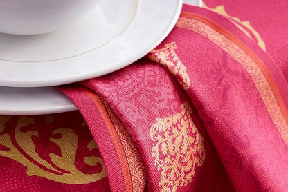 Maison d' Hermine Cloth Napkins Set of 4 100% Cotton - Image 8