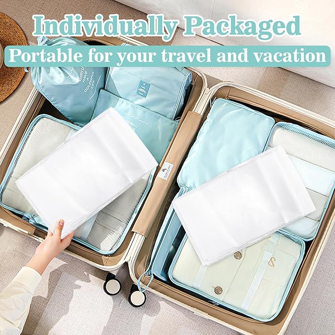Disposable Bed Sheets for Travel - Image 3