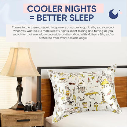 Blissy Silk Pillowcase - Image 8