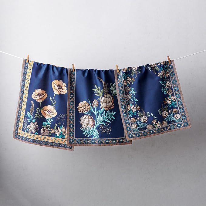 Maison d' Hermine Kitchen Towel 100% Combed Cotton Premium Easter Dishtowel - Image 4