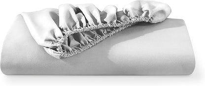 Bare Home Fitted Bottom Sheet California King Size - Image 7