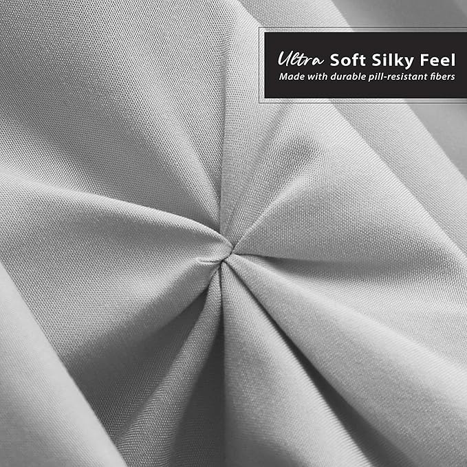 Nestl Premium Microfiber Bedskirt - Image 5