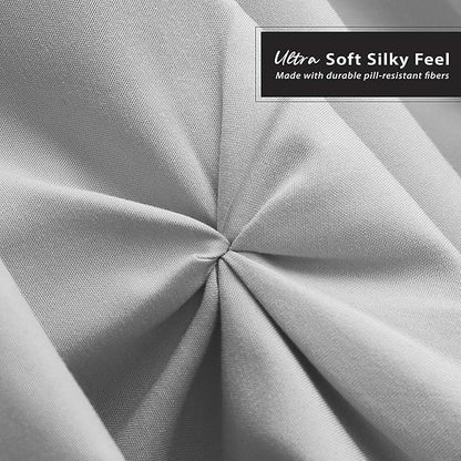 Nestl Premium Microfiber Bedskirt - Image 5