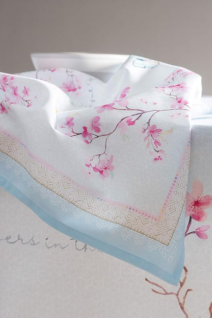 Maison d' Hermine Cloth Napkins Set of 4 100% Cotton Everyday Reusable Square - Image 9