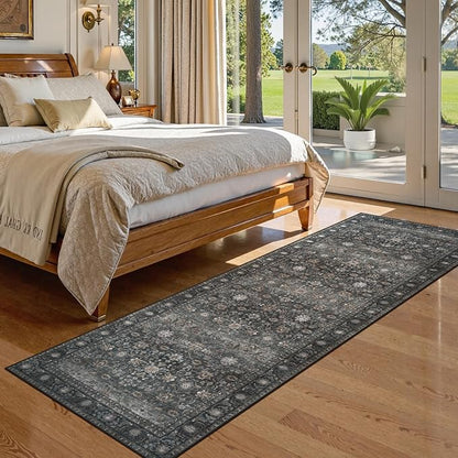 Collive Washable Hallway Runner Rugs - Image 5