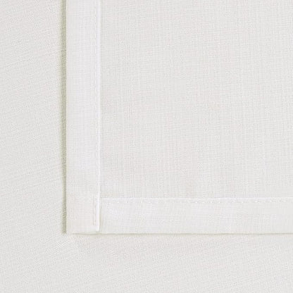 BGment Cream Linen Sheer Curtains 54 Inch Length - Image 6