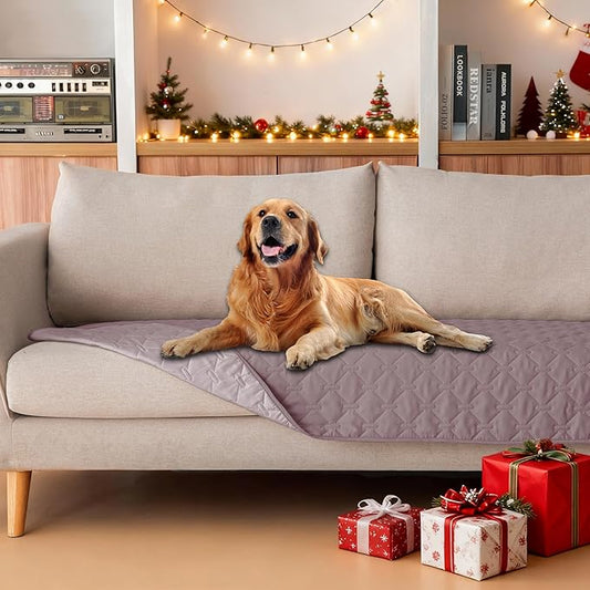 gogobunny 100% Double Sided Waterproof Dog Blanket Soft Pet Bed Cover by gogobunny