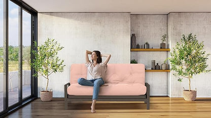 Royal Sleep Products by The Futon Factory 6 inch Foam Futon Mattress - Image 2
