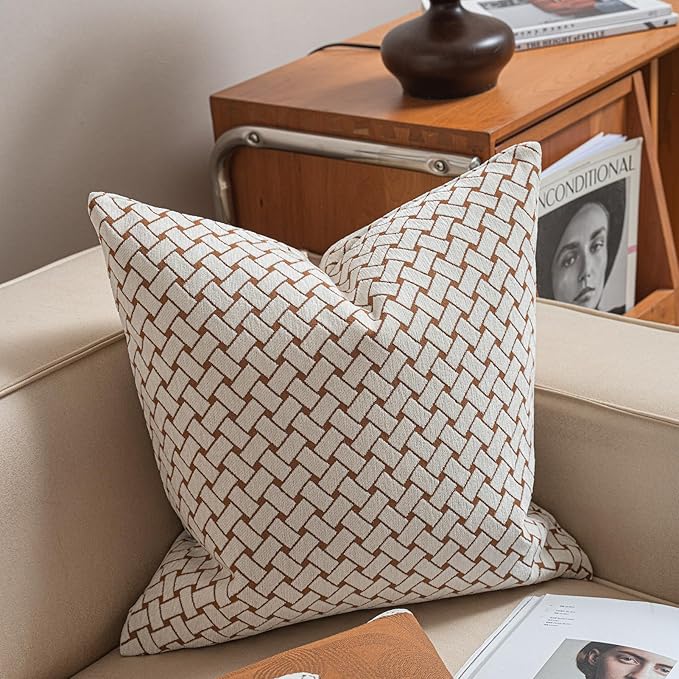 2025 New 22x22'' inches Throw Pillow Cushion Covers - Image 5