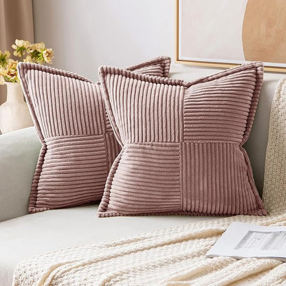 MIULEE Decorative Throw Pillow Covers by MIULEE