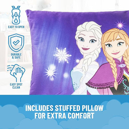 Jay Franco Kids Slumber Bag and Pillow - Image 3