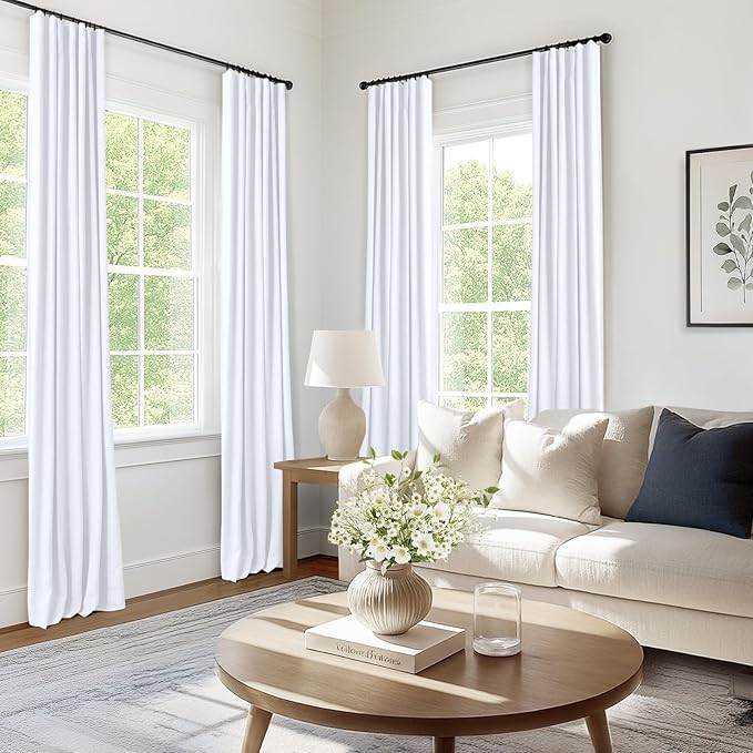 INOVADAY 100% Blackout Curtains - Image 7