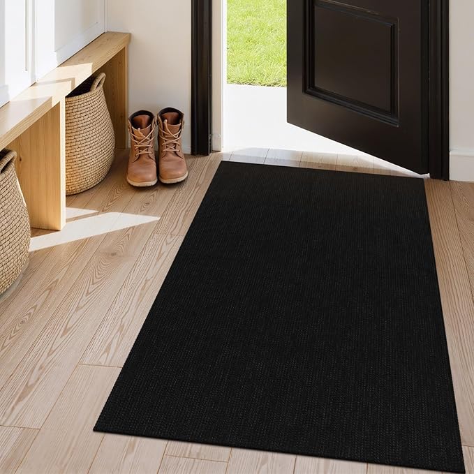 Uphome Boho Area Rug, 3x5 Machine Wasbable Rugs by Uphome