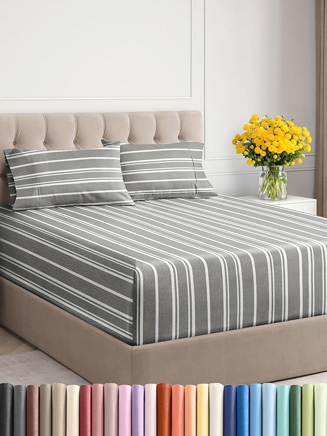 Extra Deep Twin XL Sheet Set by CGKUnlimited