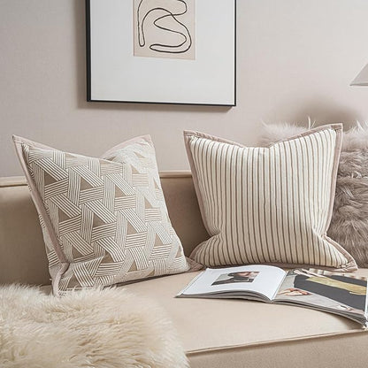 2025 New 22x22'' inches Throw Pillow Cushion Covers - Image 7