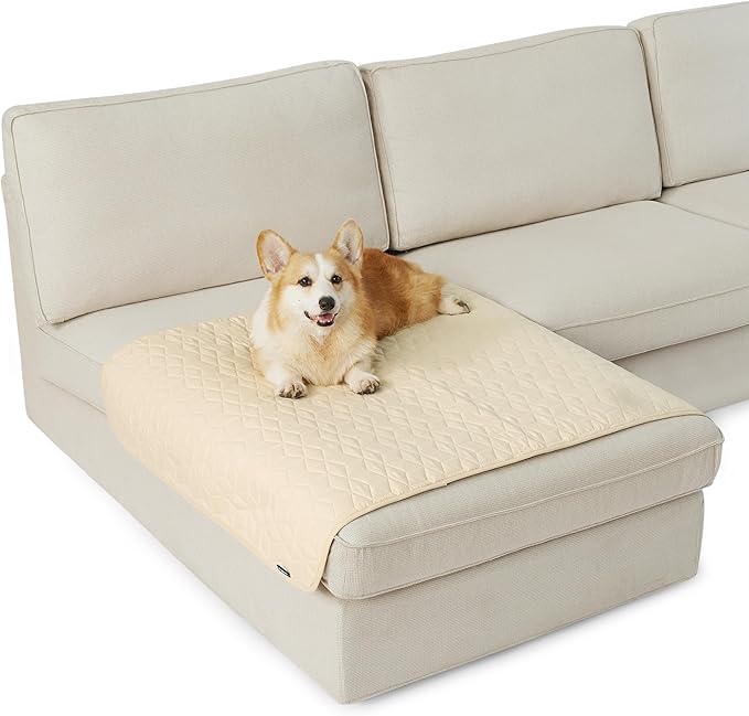 Bedsure 100% Waterproof Couch Cover - Image 7
