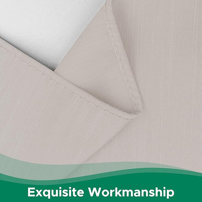Biscaynebay Wrap Around Bed Skirts - Image 4