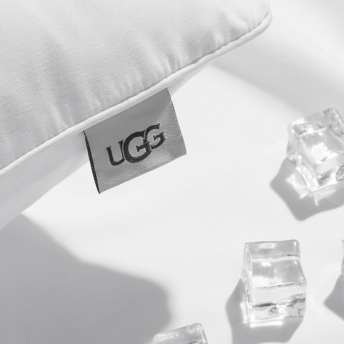 UGG Cooling Pillow Standard Size Pillow, Hotel Style - Image 4