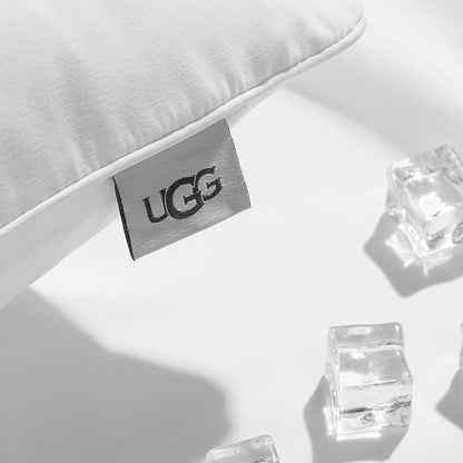 UGG Cooling Pillow Standard Size Pillow, Hotel Style - Image 4
