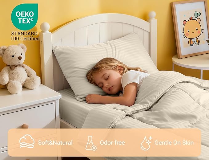 ZPECC Toddler Bedding Set - Image 4