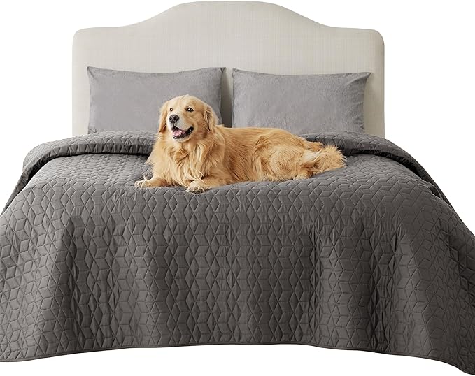 Bedsure 100% Waterproof Couch Cover by BEDSURE