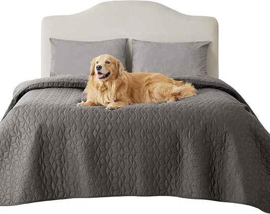 Bedsure 100% Waterproof Couch Cover by BEDSURE