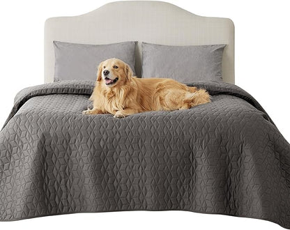 Bedsure 100% Waterproof Couch Cover - Image 8