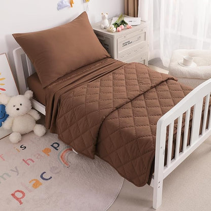 NTBAY Toddler Bedding Set - Image 3
