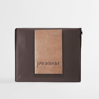 Linen Market Bed Skirt - Image 6