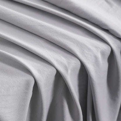 NTBAY Twin Comforter Set with Sheets, 5 Pieces Soft and Breathable Twin Bedding - Image 7