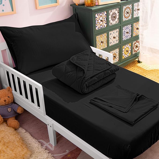 NTBAY Toddler Bedding Set by NTBAY