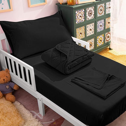 NTBAY Toddler Bedding Set by NTBAY