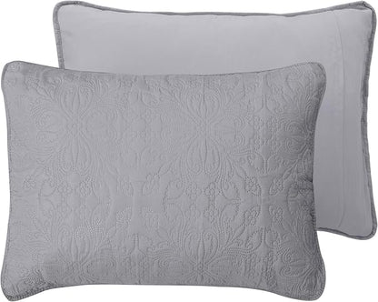Easy-Going King Size Reversible Quilt Set - Image 4