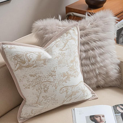 2025 New 20x20'' inches Throw Pillow Cushion Covers - Image 7