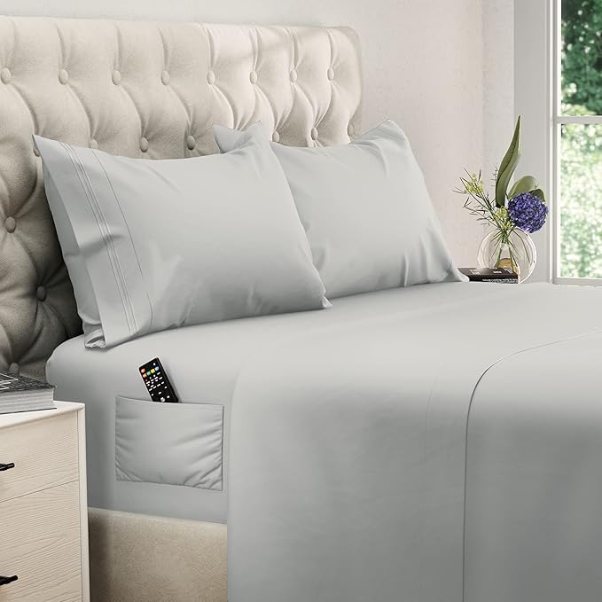 DREAMCARE California King Sheet Sets by DREAMCARE