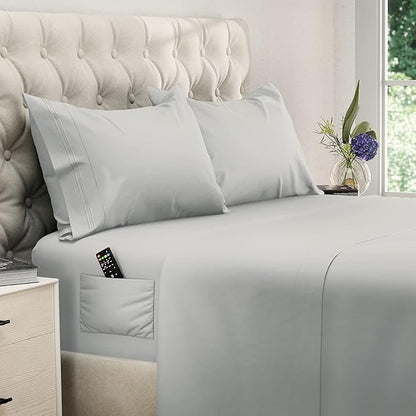 DREAMCARE California King Sheet Sets by DREAMCARE