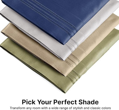 King Pillow Cases Set of 4 - Image 4