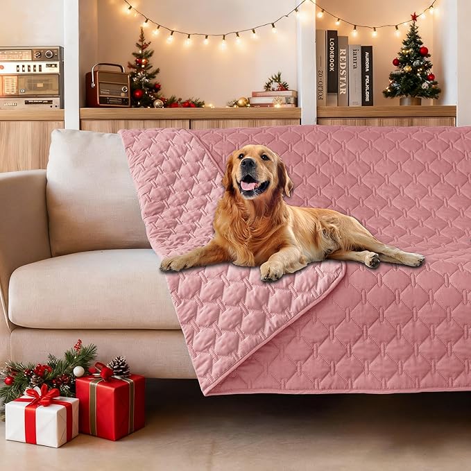 gogobunny 3X Stronger Waterproof Pet Blanket, Scratch Proof Furniture Protector by gogobunny