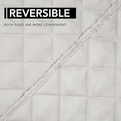 Easy-Going Oversized Recliner Cover Reversible Couch Cover Sofa Cover - Image 5
