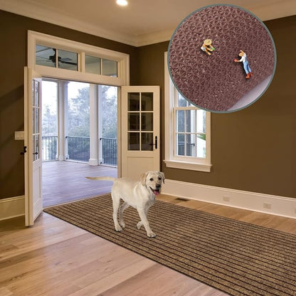 Custom Size Runner Rug 3 ft x 35 ft, 2-82ft Carpet Runners Hallway Entryway - Image 3