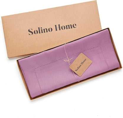 Solino Home Linen Table Runner 120 Inches Long - Image 5