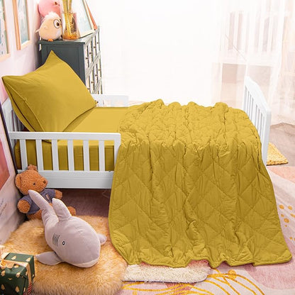 NTBAY Toddler Bedding Set - Image 6